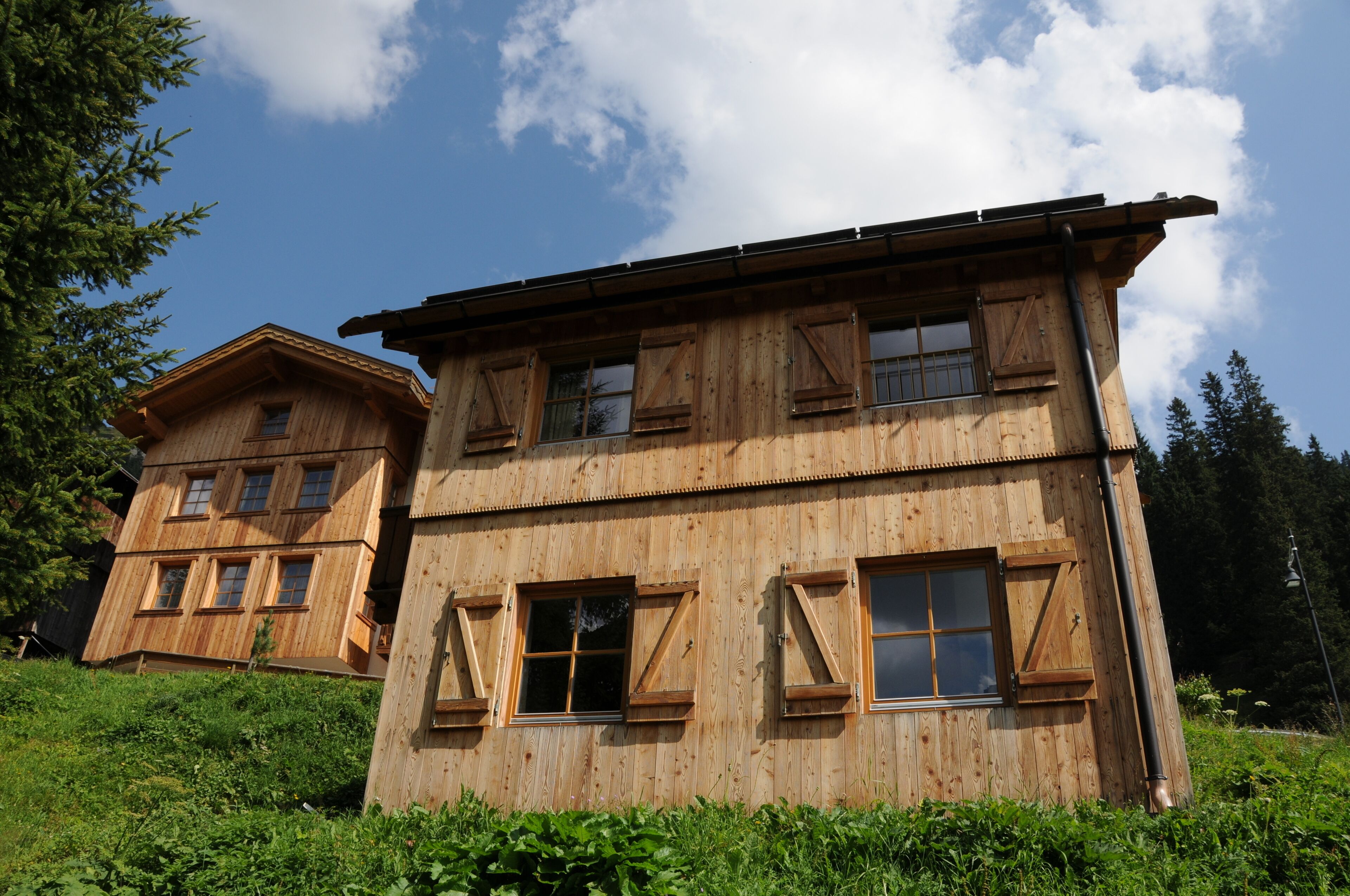 Design Chalet Zirm