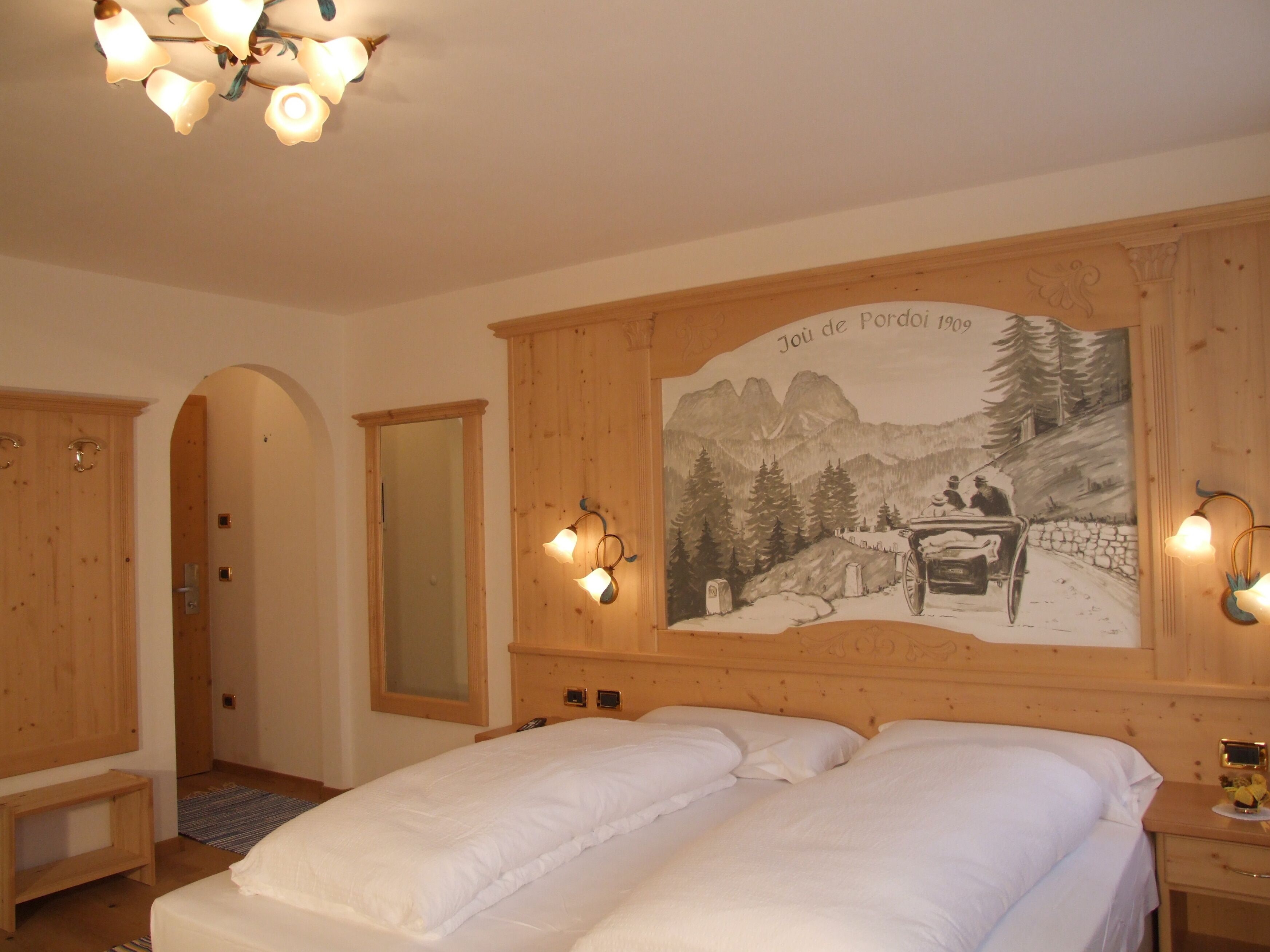 Design Chalet Zirm