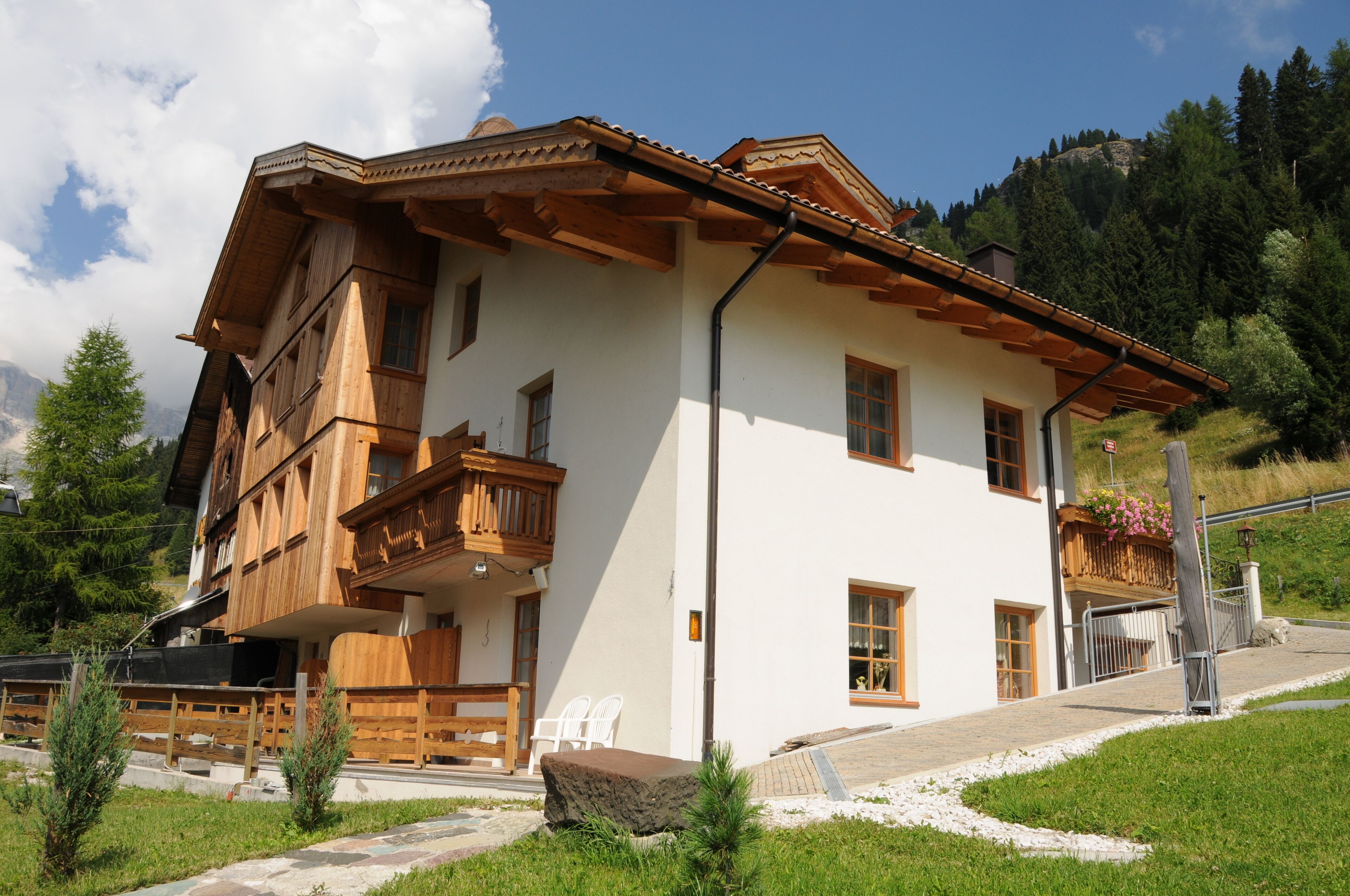 Design Chalet Zirm
