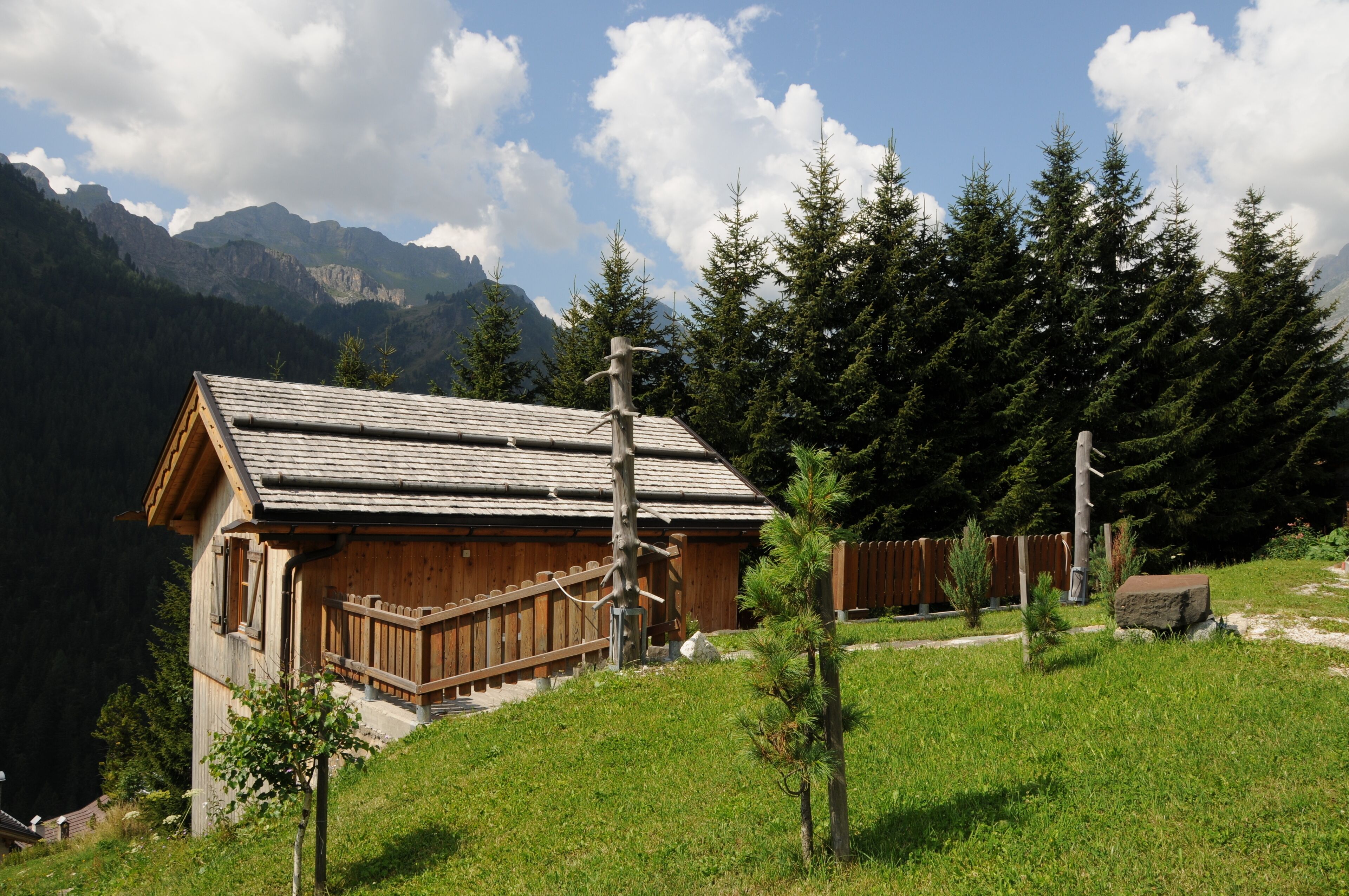 Design Chalet Zirm
