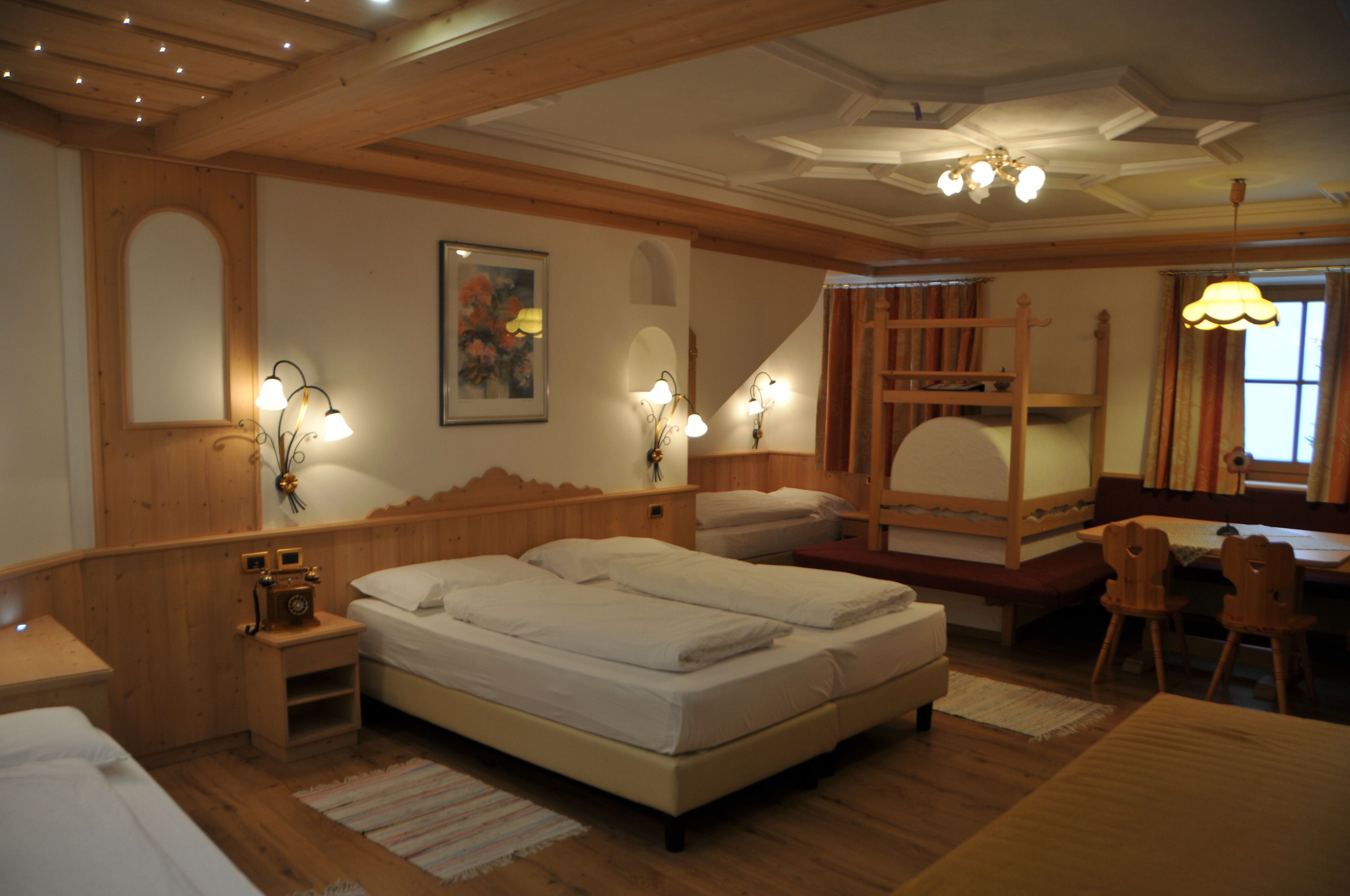 Design Chalet Zirm