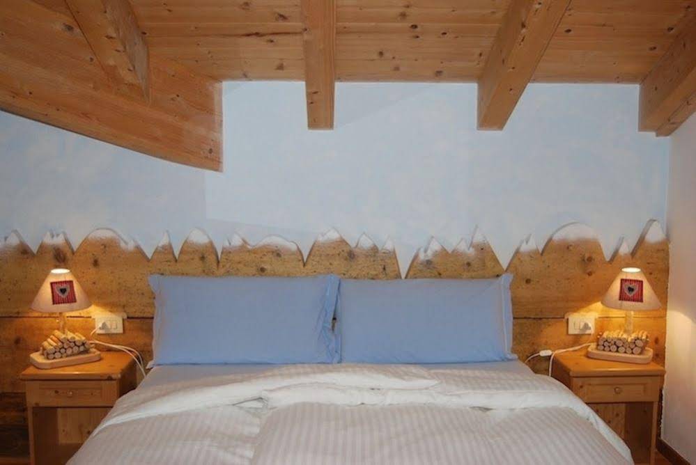 Appartamenti Chalet Orchidea