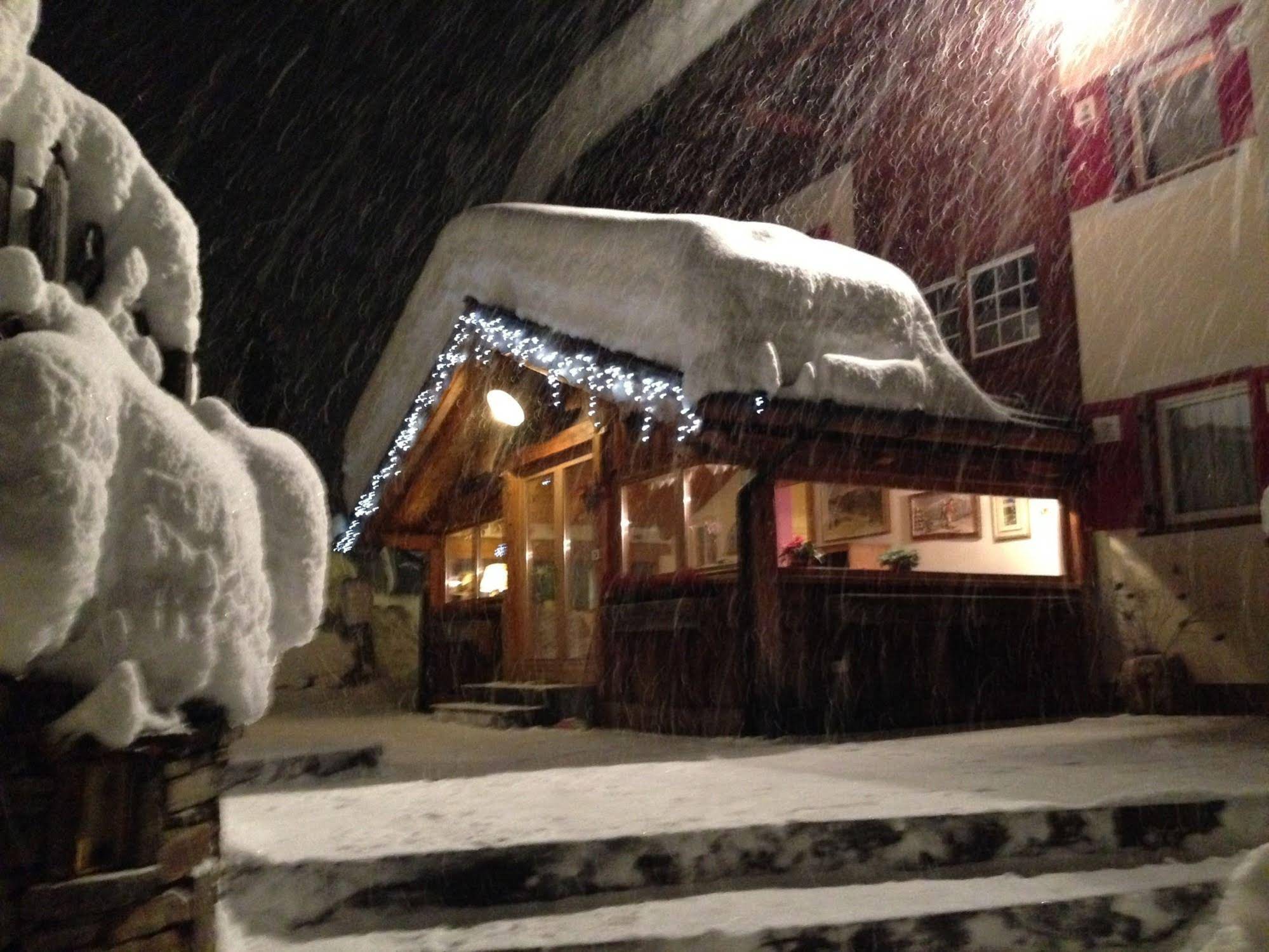 Appartamenti Chalet Orchidea