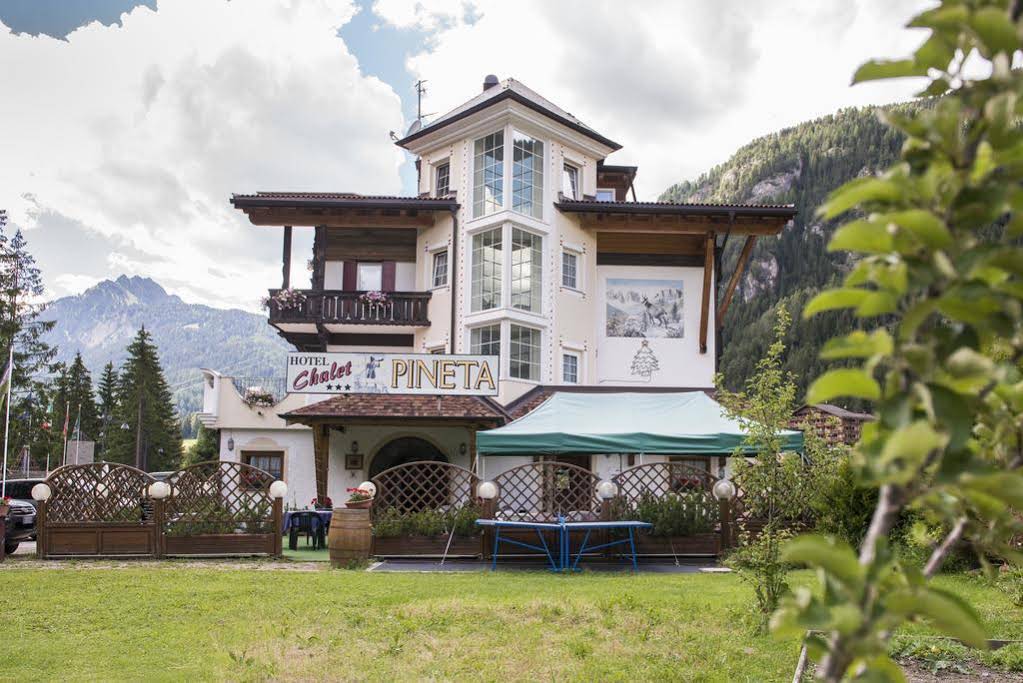 Chalet Pineta