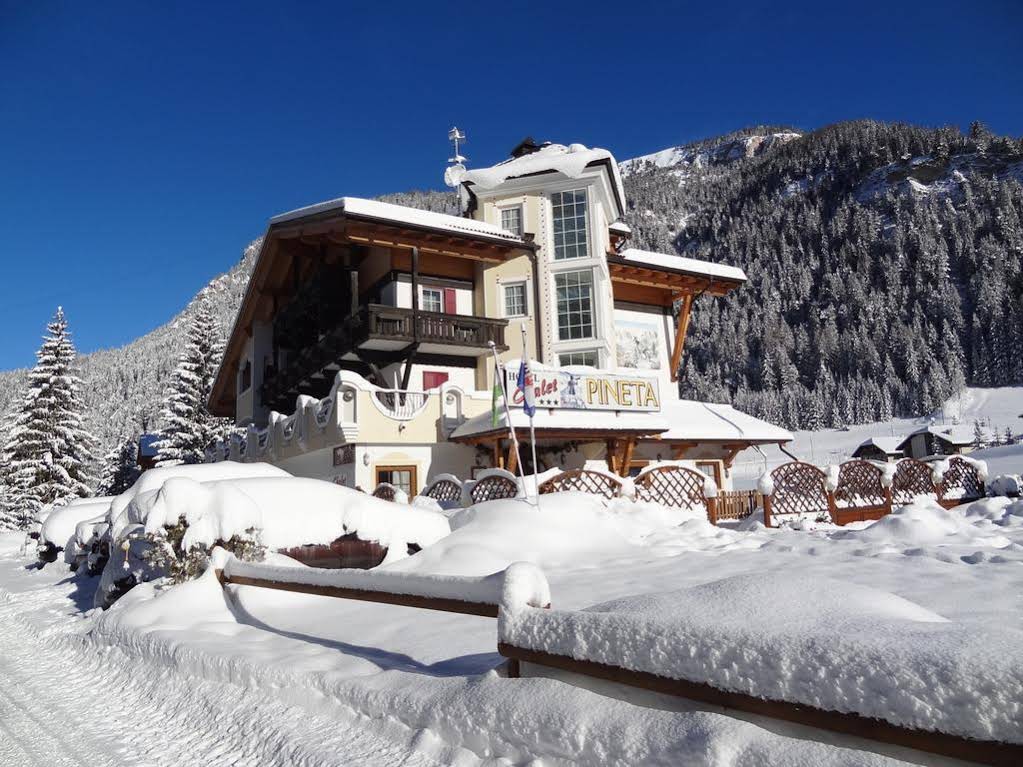 Chalet Pineta
