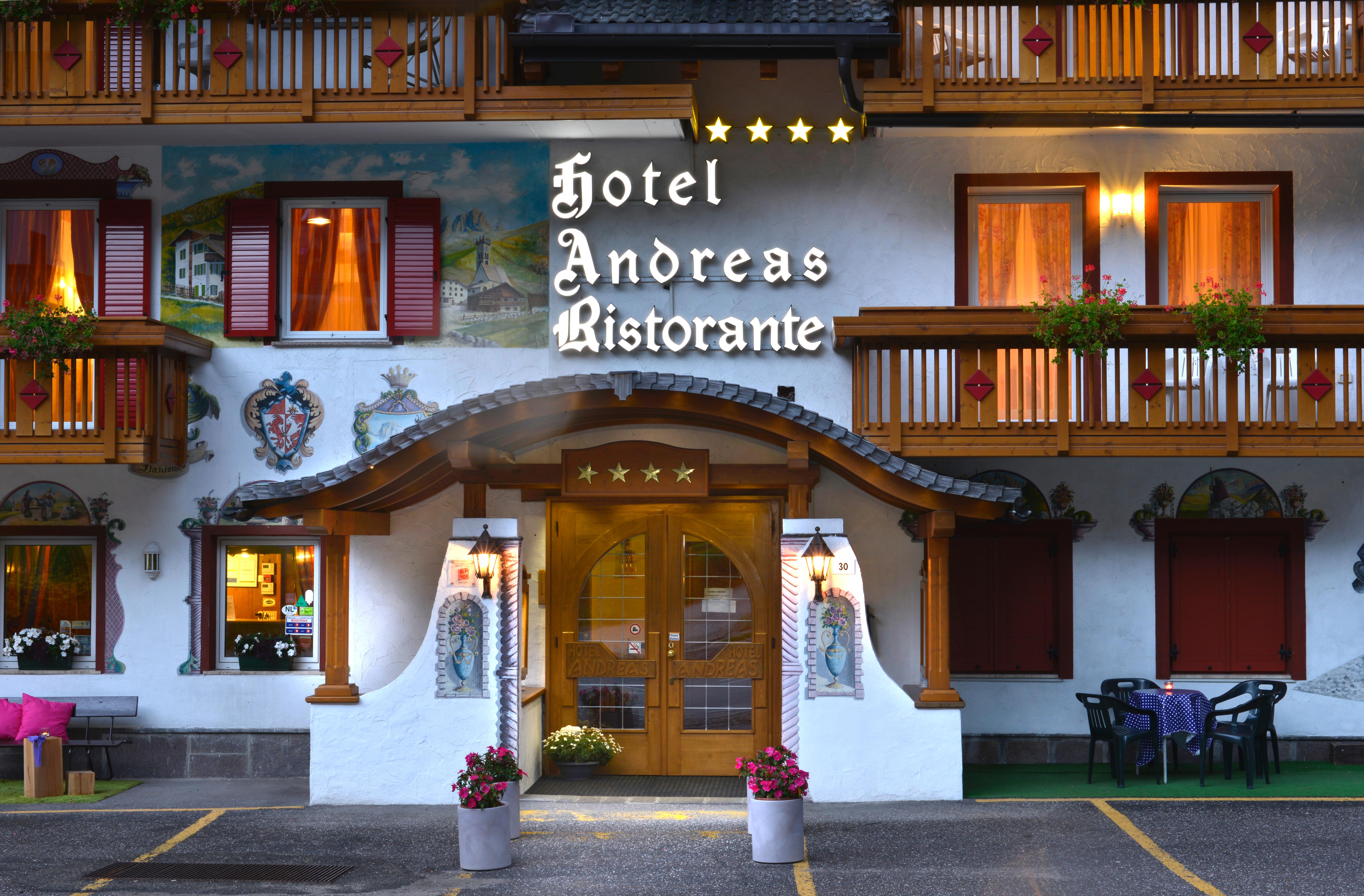 Hotel Andreas