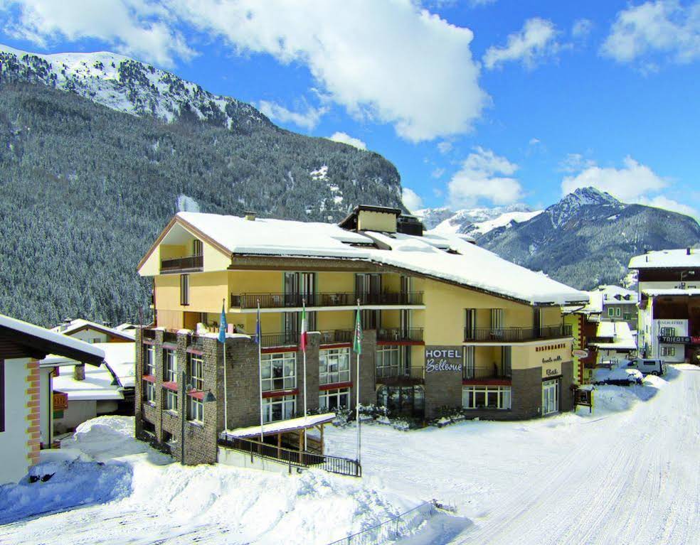 Hotel & Club Bellevue Post