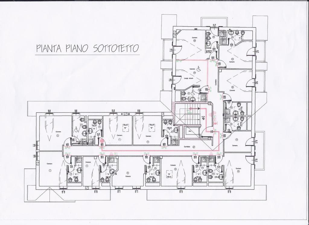 Hotel Villa Rosella