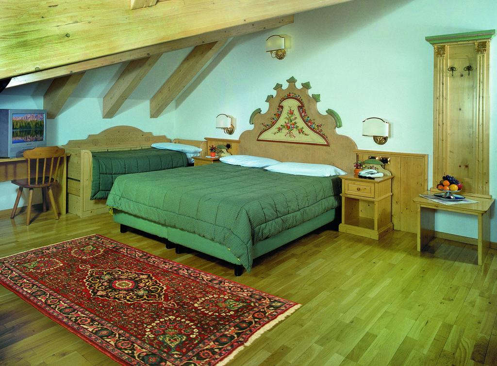 Schloss Hotel & Club Dolomiti Historic