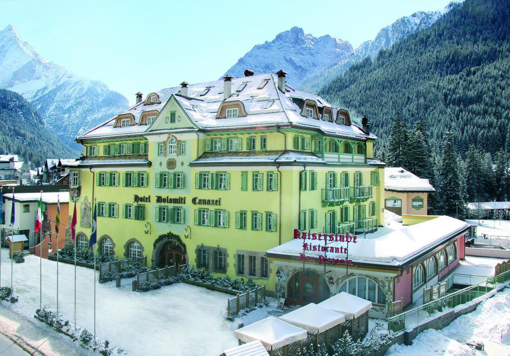 Schloss Hotel & Club Dolomiti Historic