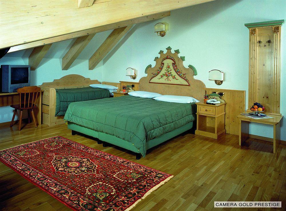 Schloss Hotel & Club Dolomiti Historic