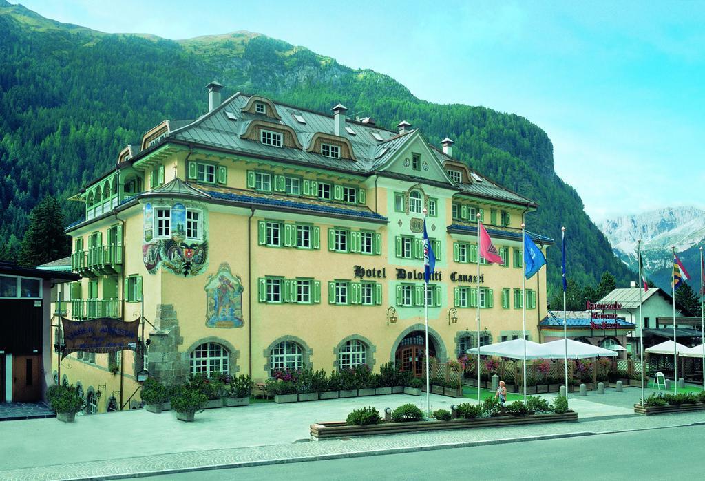 Schloss Hotel & Club Dolomiti Historic