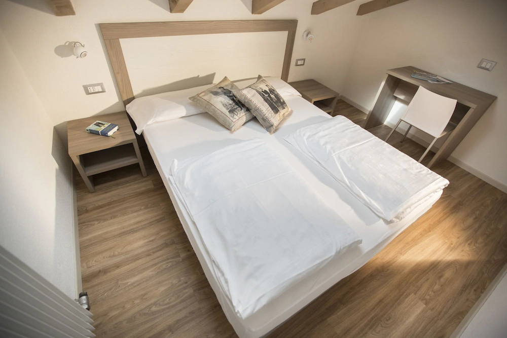 Aparhotel Des Alpes