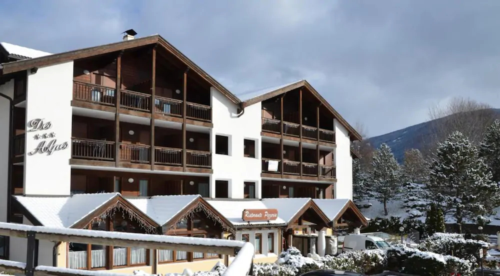 Aparhotel Des Alpes