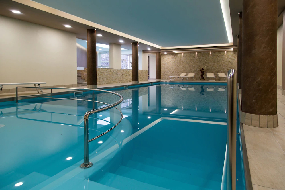 Aparhotel Des Alpes
