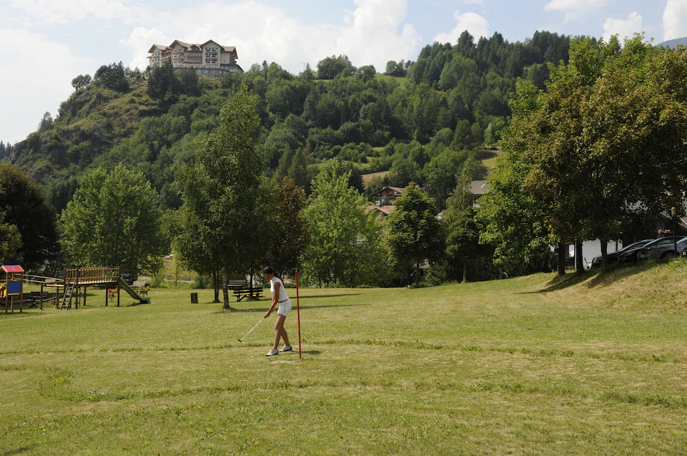 Aparhotel Des Alpes