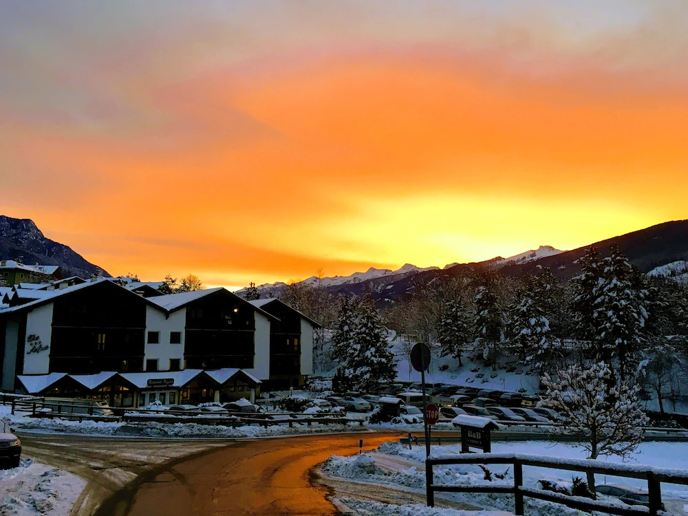 Aparhotel Des Alpes