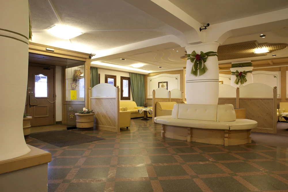 Aparhotel Des Alpes
