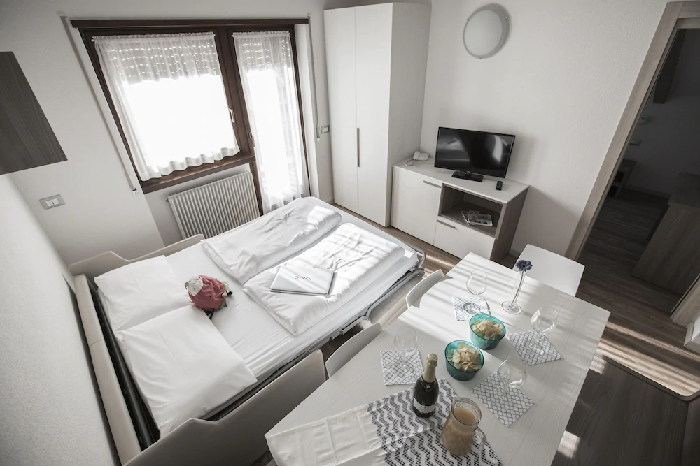 Aparhotel Des Alpes