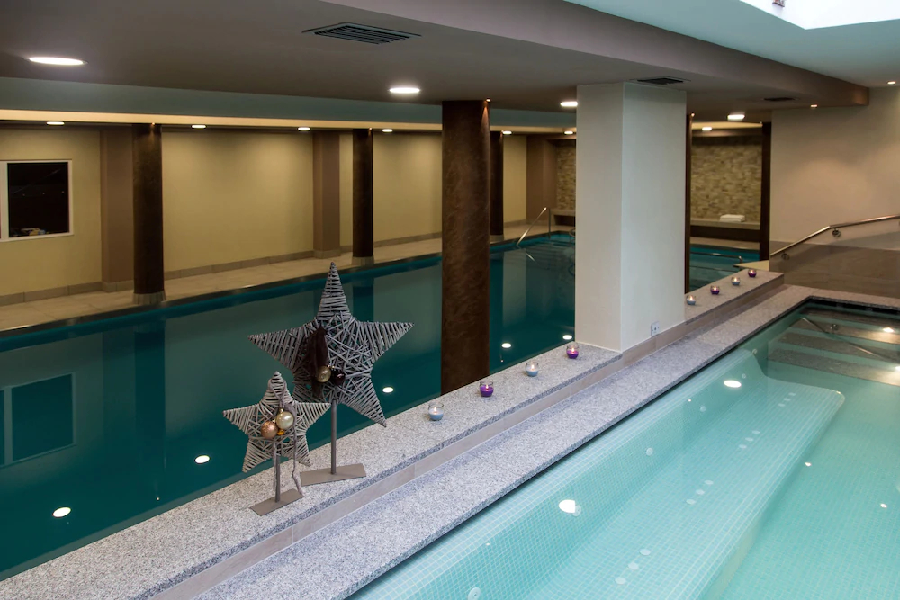 Aparhotel Des Alpes