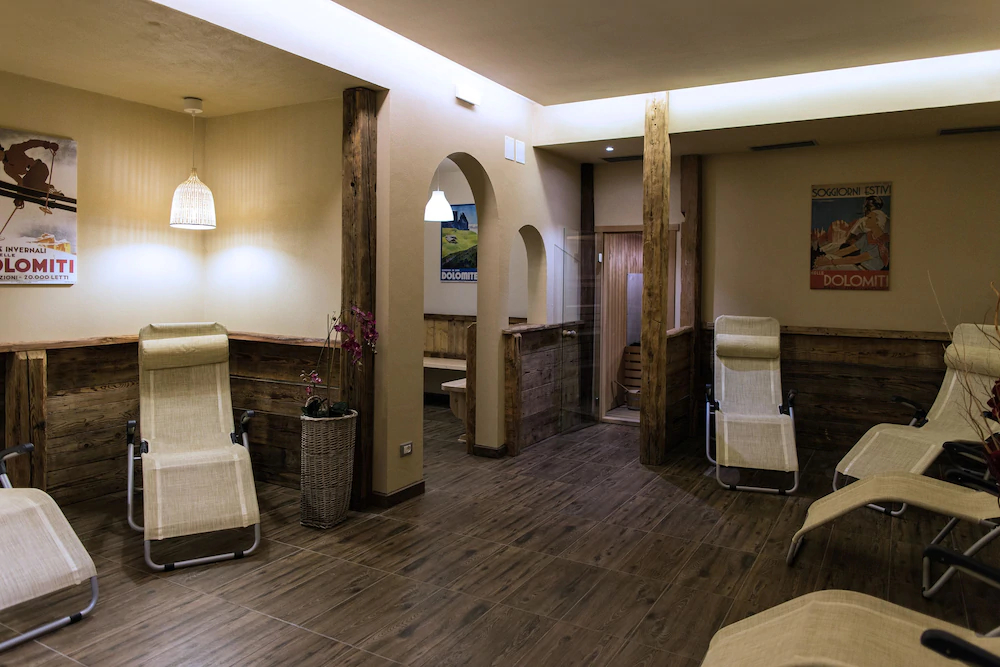 Aparhotel Des Alpes