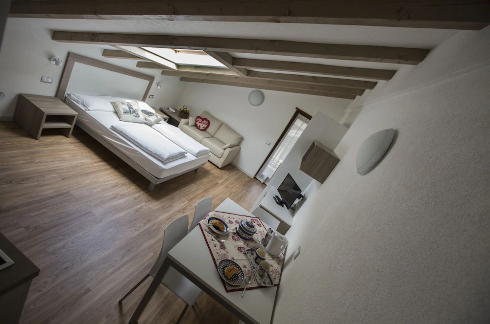 Aparhotel Des Alpes