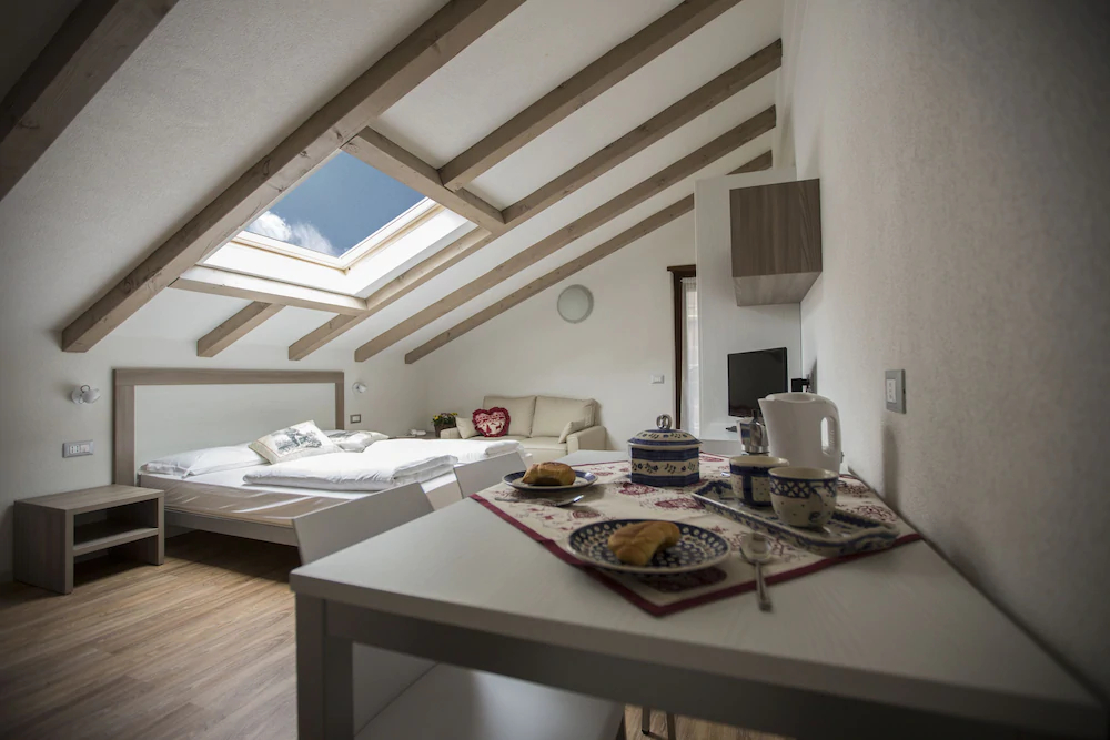 Aparhotel Des Alpes