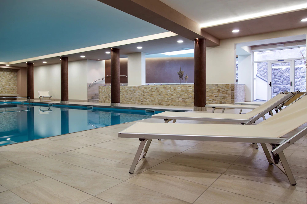 Aparhotel Des Alpes