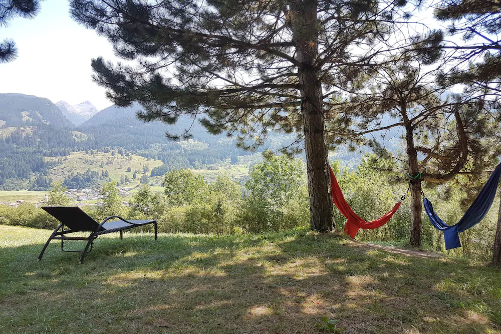 Aparhotel Des Alpes