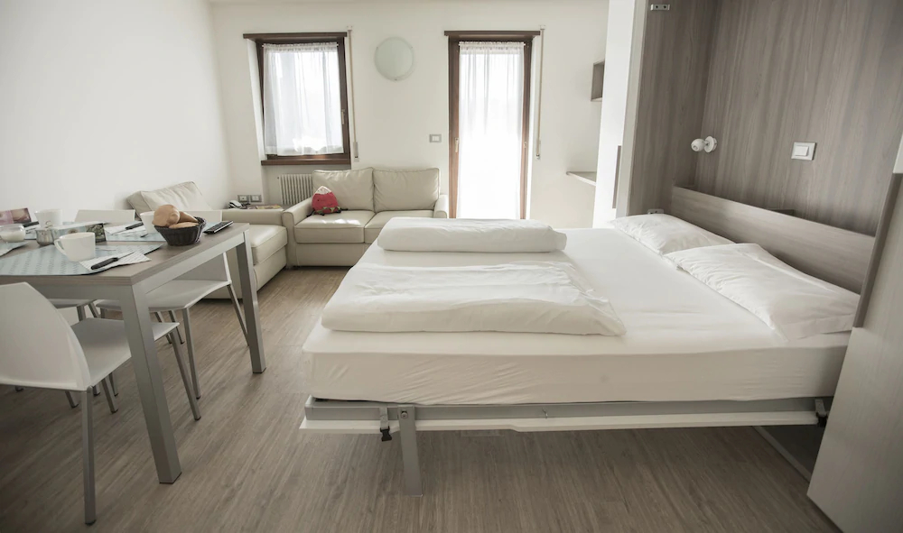 Aparhotel Des Alpes