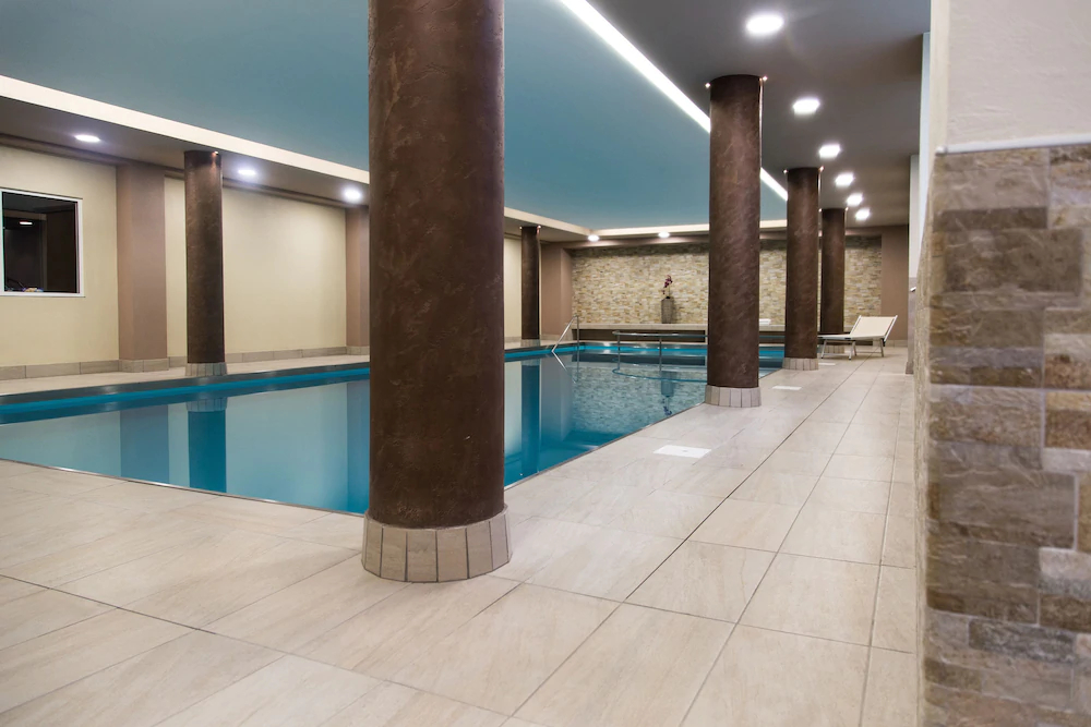 Aparhotel Des Alpes