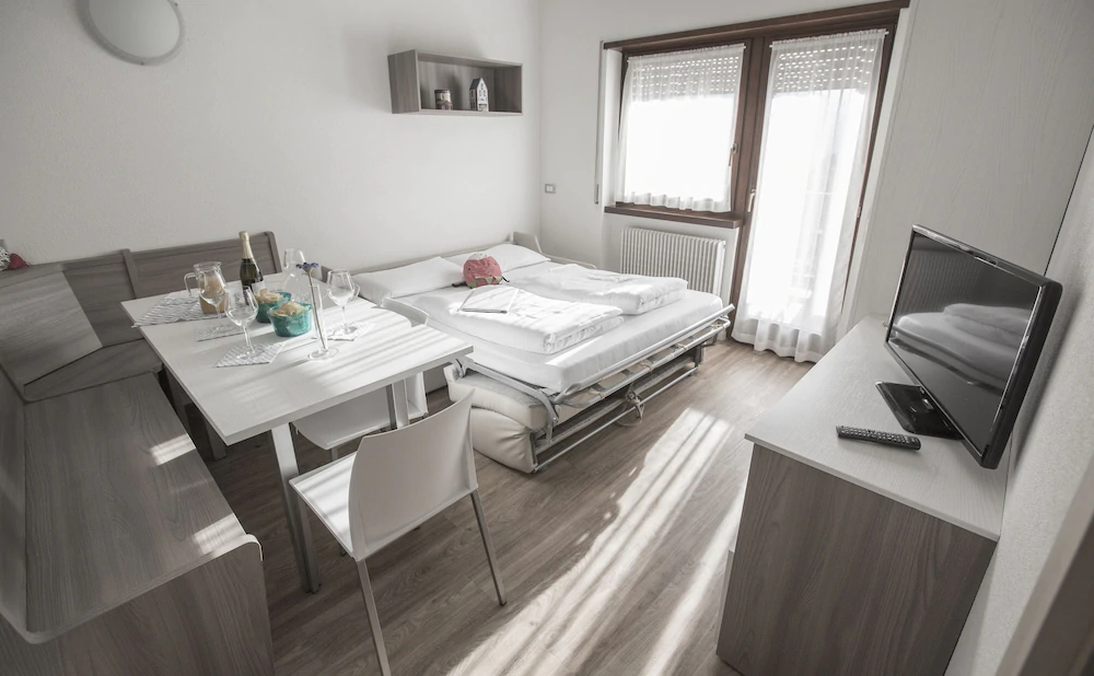 Aparhotel Des Alpes