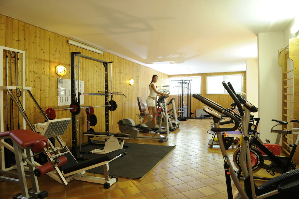 Aparhotel Des Alpes