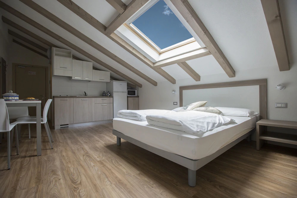 Aparhotel Des Alpes