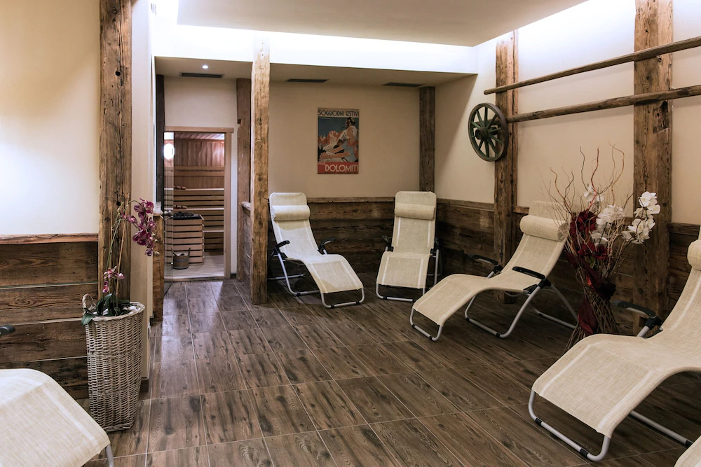 Aparhotel Des Alpes