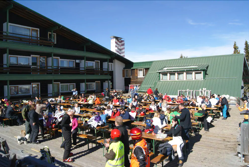Cavalese Hotel Eurotel