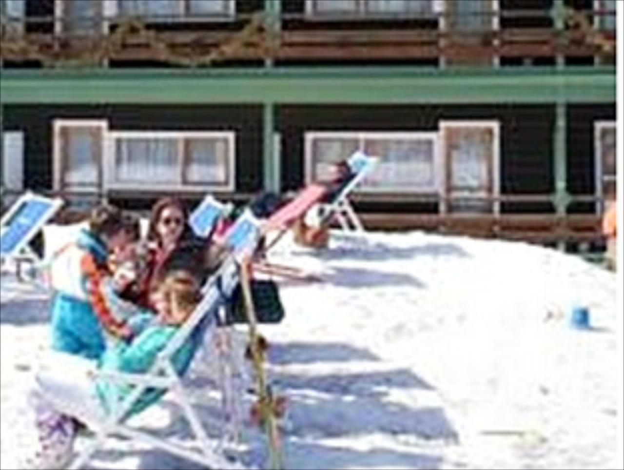 Rifugio Hotel Eurotel & Hotel Sporting