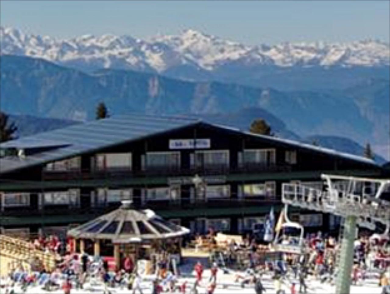 Rifugio Hotel Eurotel & Hotel Sporting