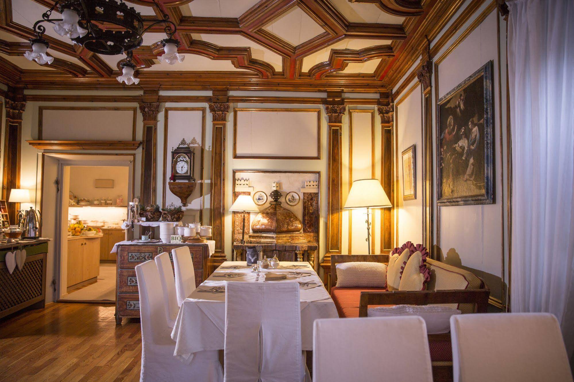 Hotel Garnì Laurino