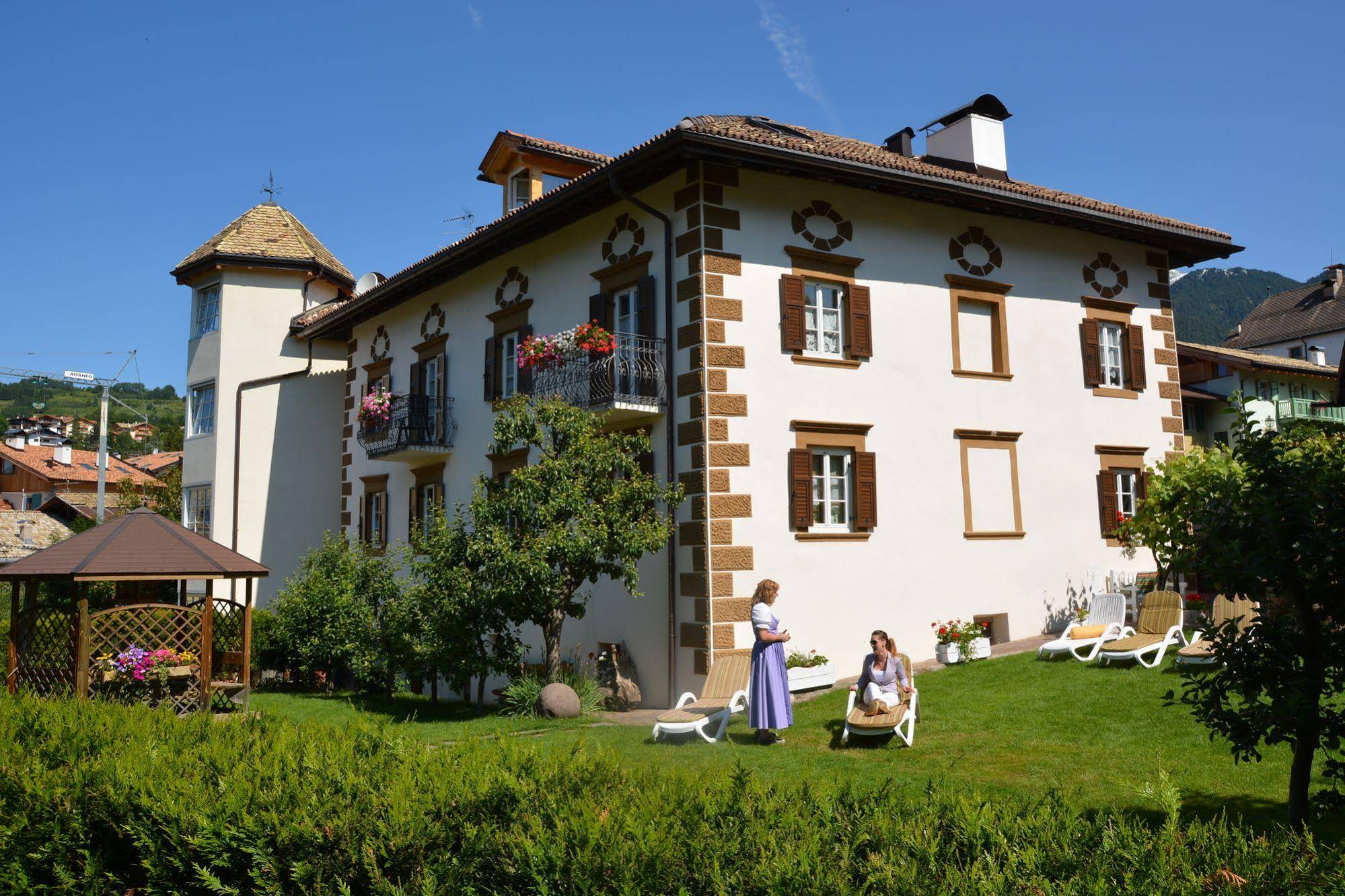 Hotel Garnì Laurino