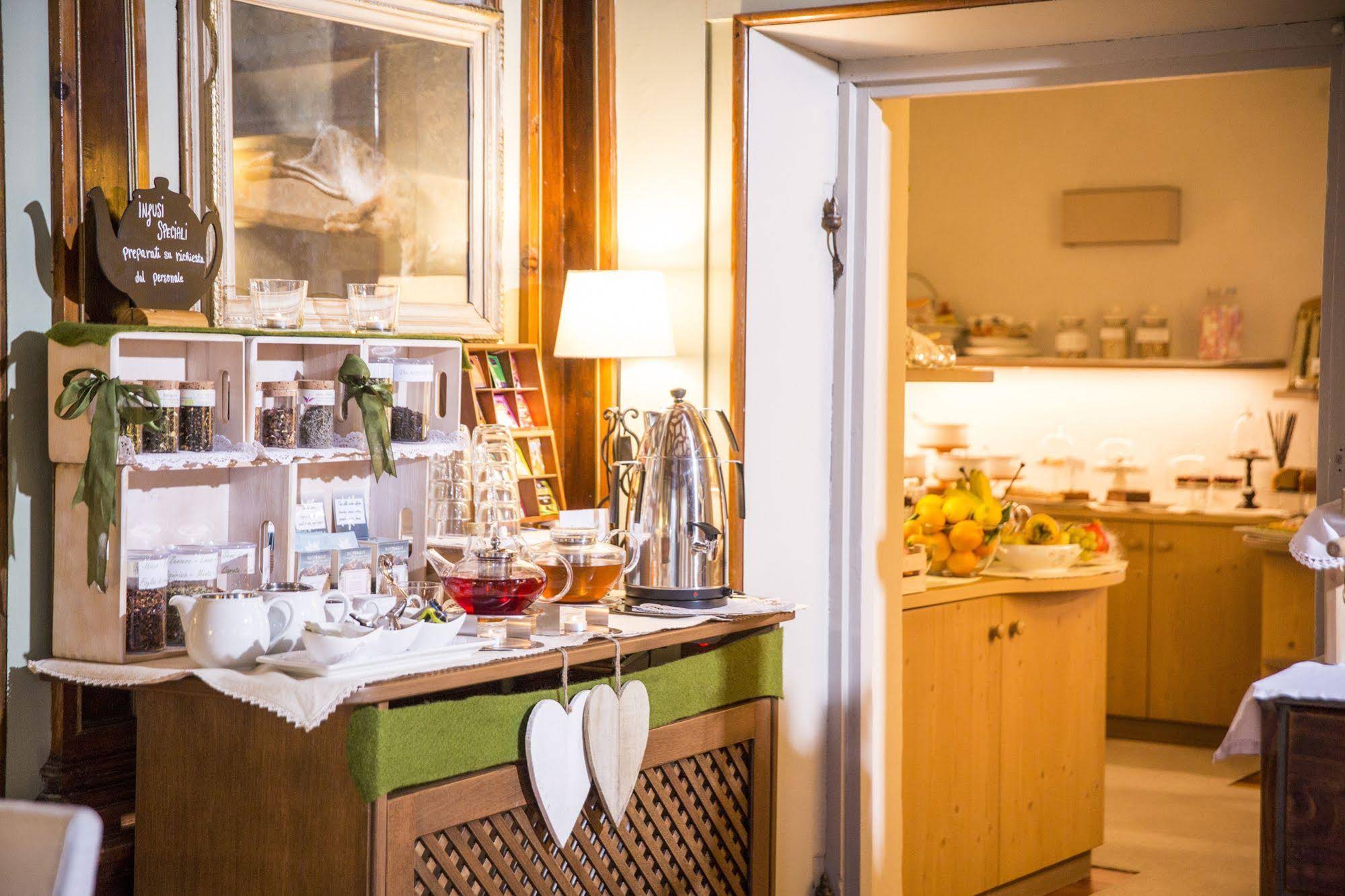 Hotel Garnì Laurino