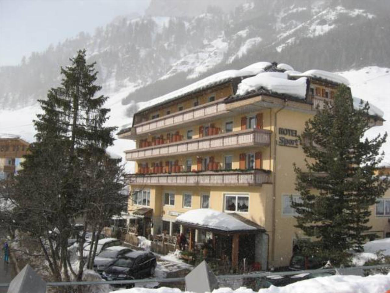 Hotel Sport
