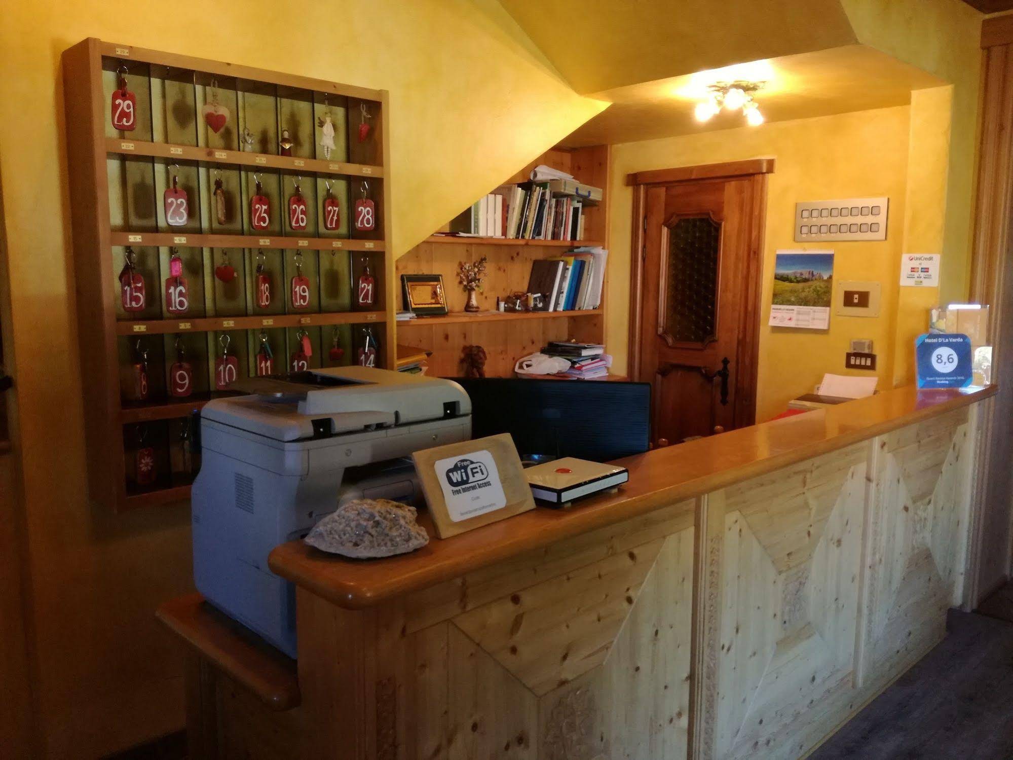Hotel D'La Varda