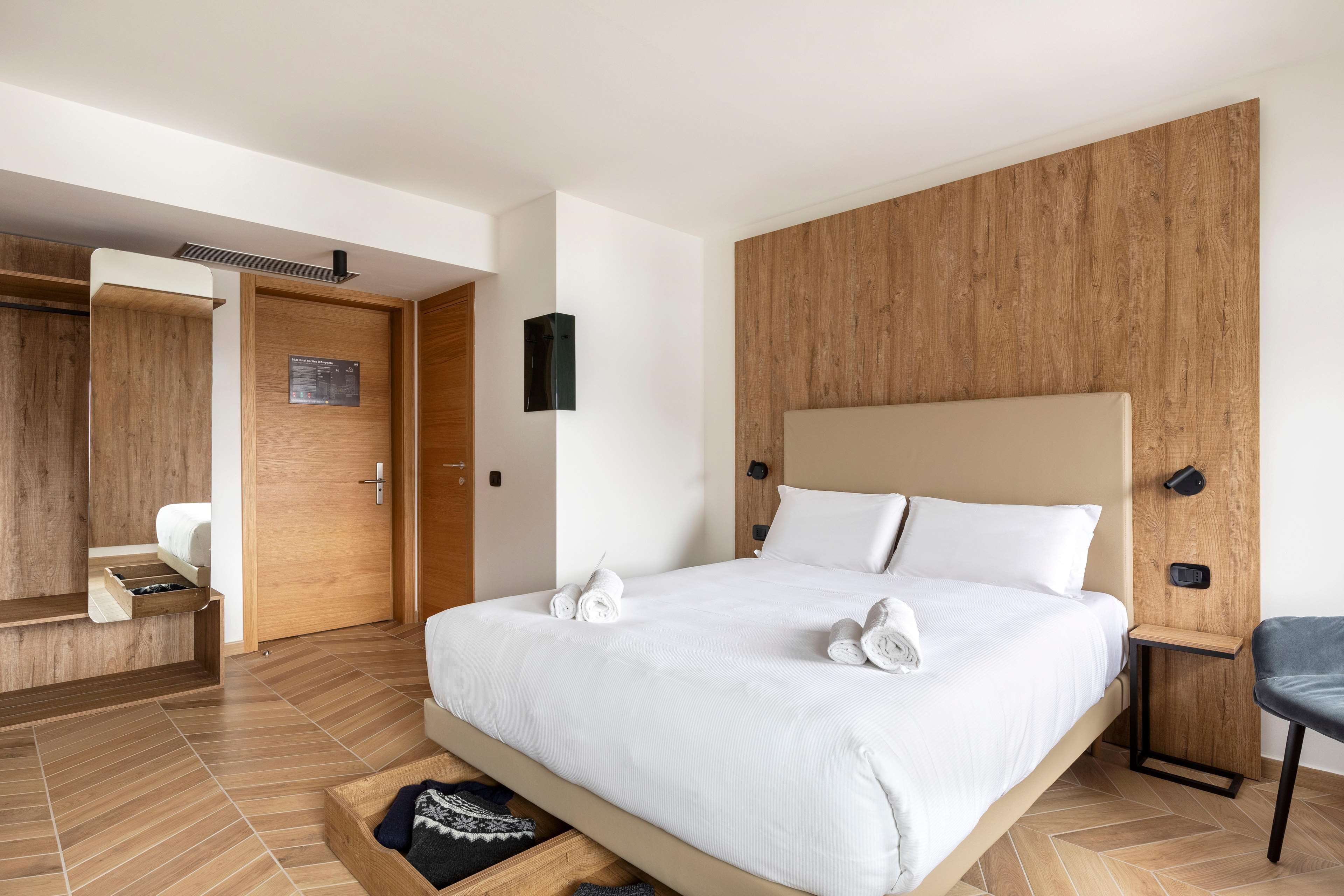 B&B Hotel Passo Tre Croci Cortina