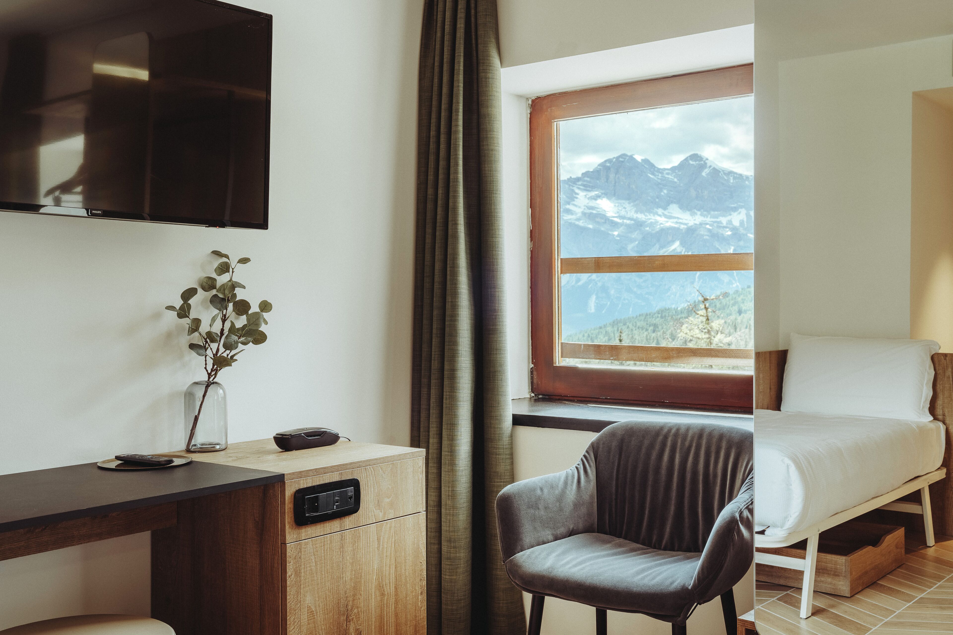 B&B Hotel Passo Tre Croci Cortina