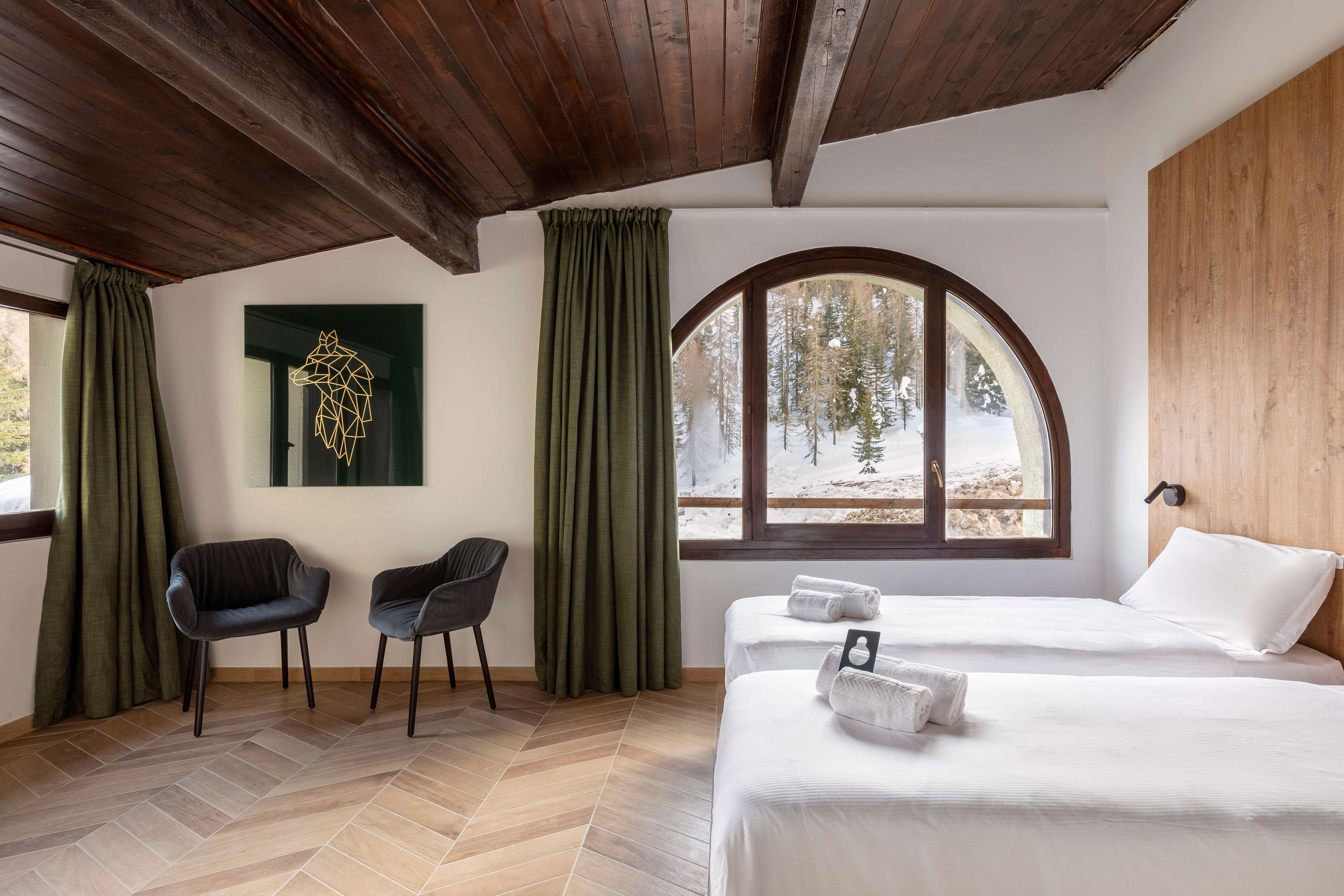 B&B Hotel Passo Tre Croci Cortina