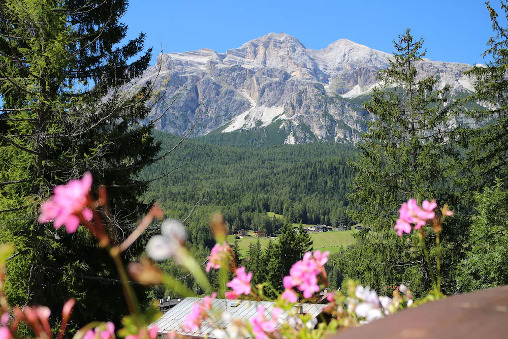 Boutique Hotel Villa Blu Cortina
