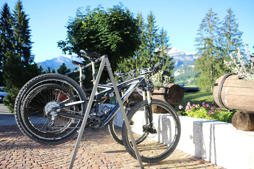 Boutique Hotel Villa Blu Cortina