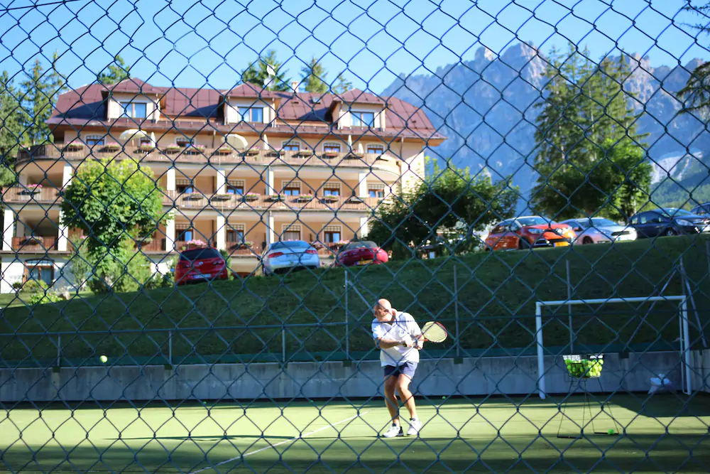 Boutique Hotel Villa Blu Cortina