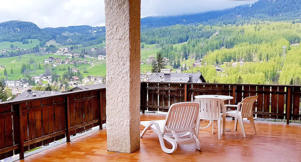 Boutique Hotel Villa Blu Cortina